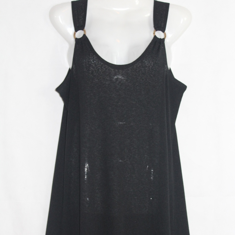 Black cover-up